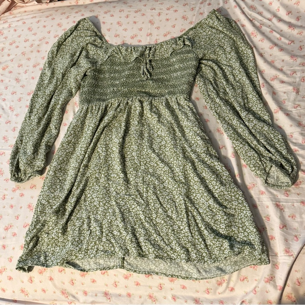 American Eagle Floral Dress